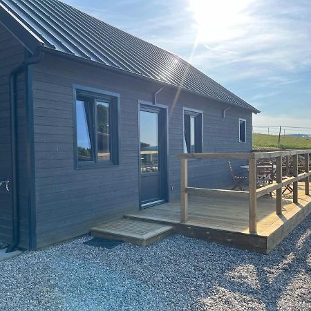 Eawy Lodge 6 Personnes Les Grandes-Ventes Exteriör bild