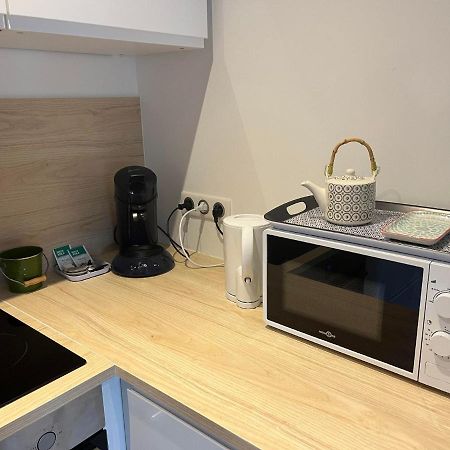 Eawy Lodge 6 Personnes Les Grandes-Ventes Exteriör bild