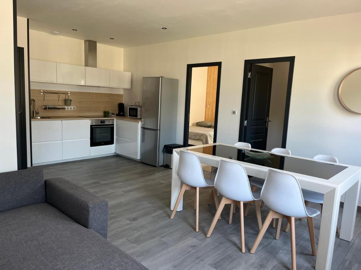Eawy Lodge 6 Personnes Les Grandes-Ventes Exteriör bild
