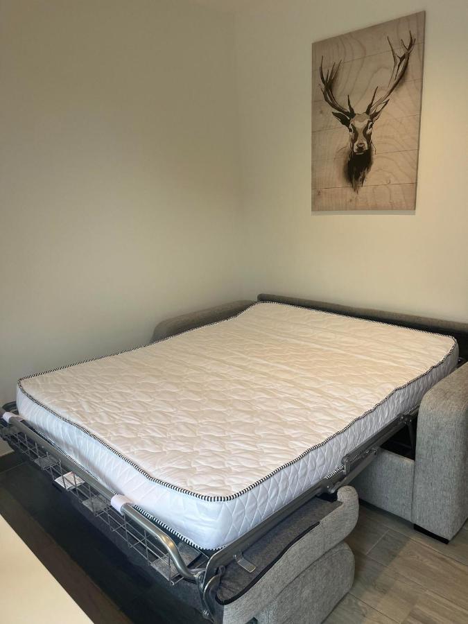 Eawy Lodge 6 Personnes Les Grandes-Ventes Exteriör bild